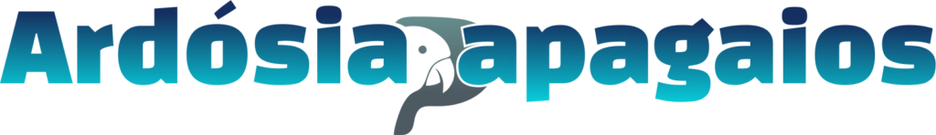 logo ardósia papagaios